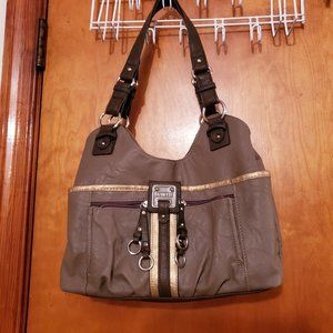 EUC Rosetti Tan Hobo Bag